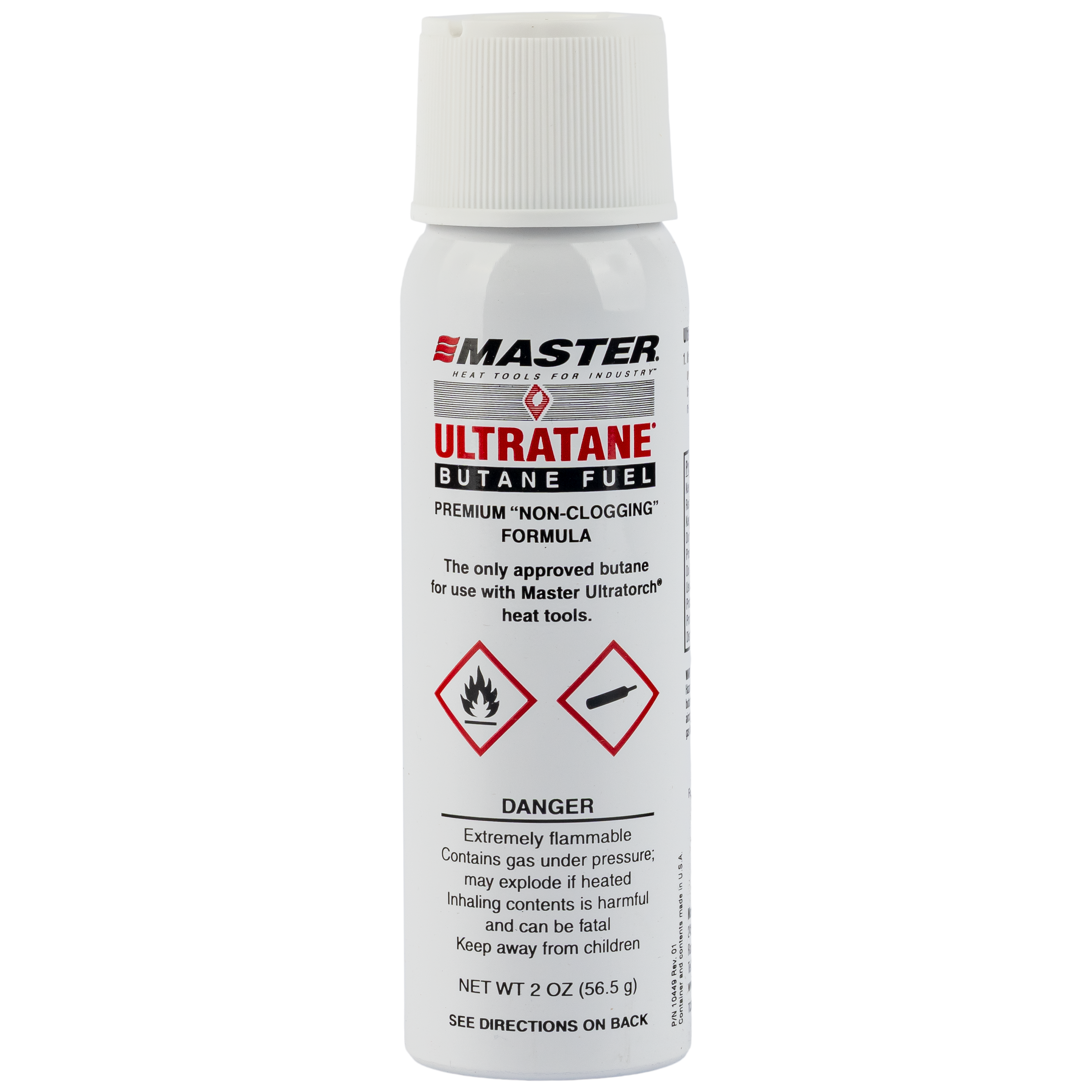 Master&reg; Ultratane Butane Fuel